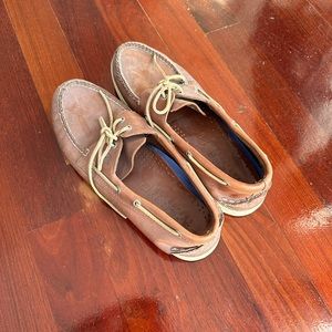 Sperry Boat Shoes